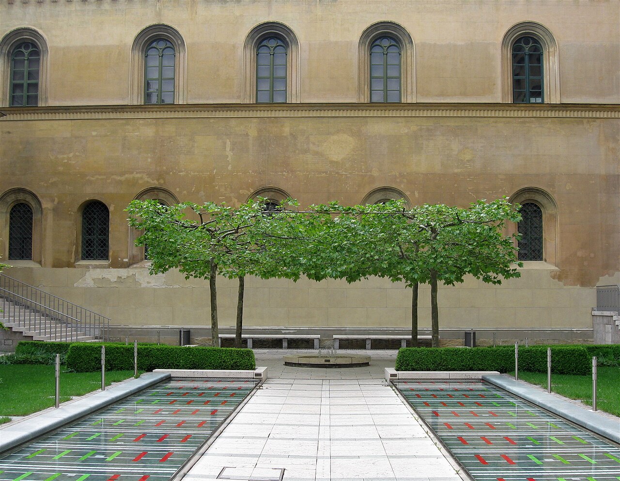 Kabinettsgarten