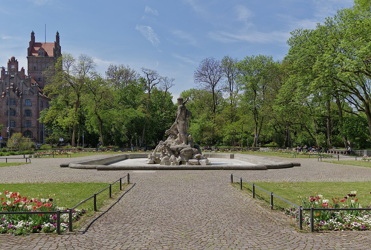 Alter Botanischer Garten