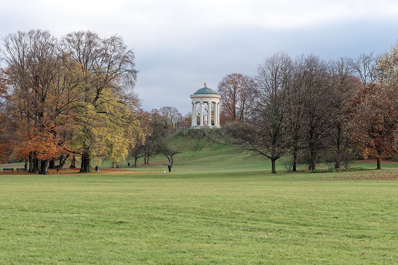Englischer Garten · Südteil