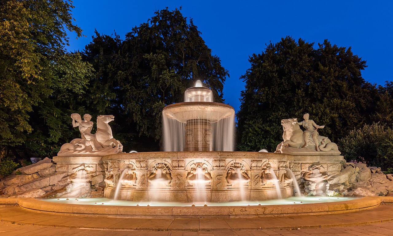 Maximiliansplatz